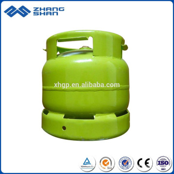 6KG LPG Cylinder Gas Tanks Turkey for House Cooking